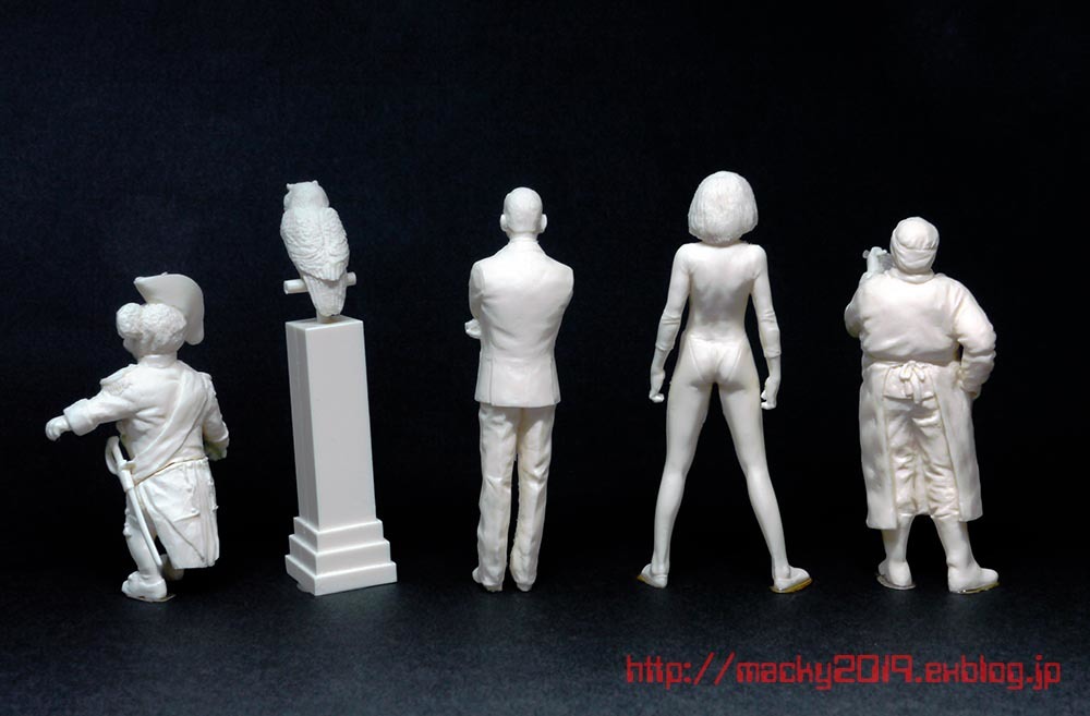 LA2019 Figure Collection set Vol.5　Item introduction_e0198040_21440557.jpg