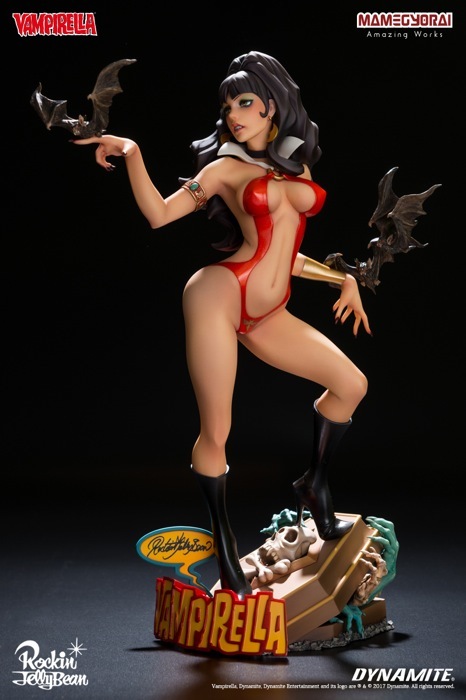 Rockin\'Jelly Bean VAMPIRELLA 発売延期のお知らせ_c0084047_17241652.jpg