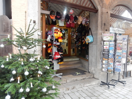 ’17,12,16(土)⑦ローテンブルクのクリスマスマーケット!_f0060461_13181446.jpg