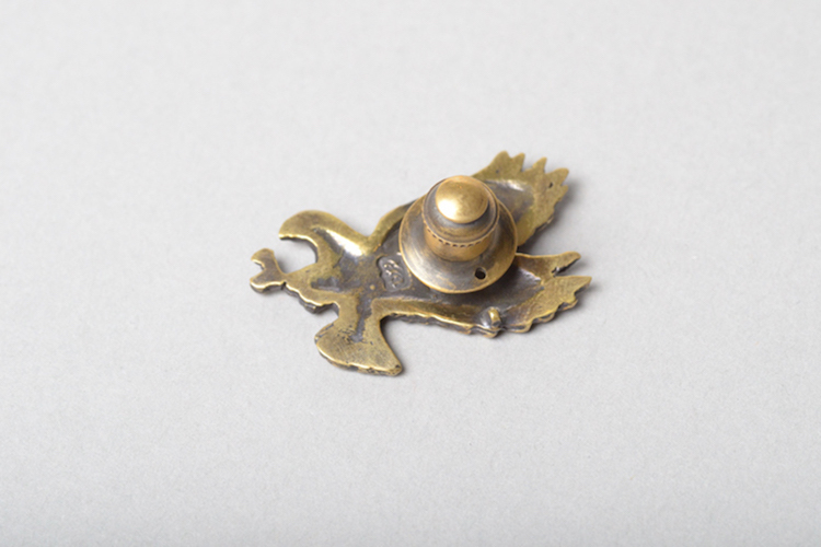 RATS / EAGLE & TWOFACE PINS : END OF THE TRAIL