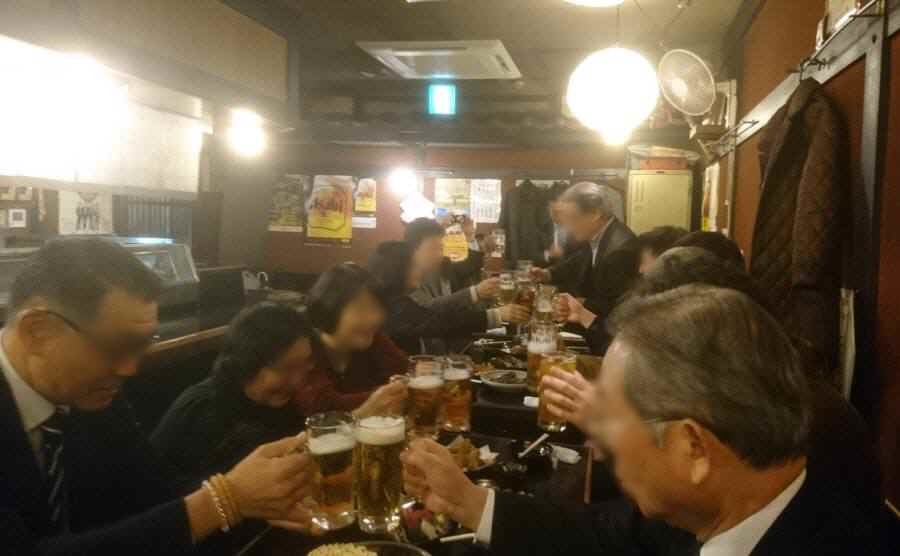 神田で恒例の落語と忘年会_f0059673_11201224.jpg