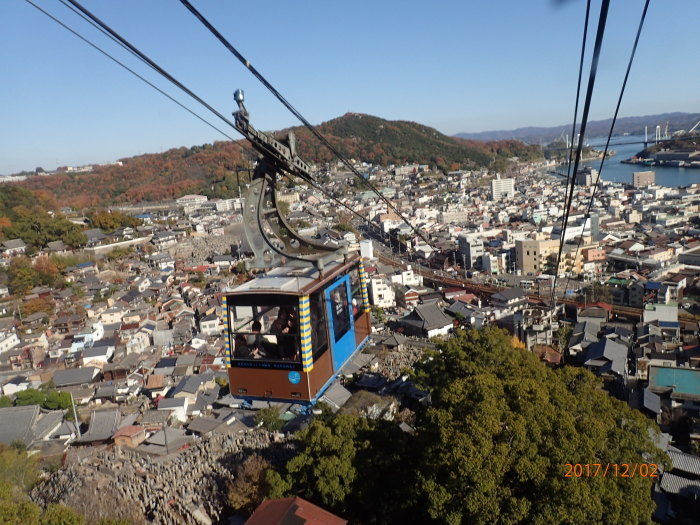 千光寺山ロープウェイ　その２_c0349574_20201842.jpg