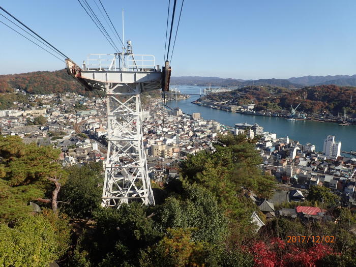 千光寺山ロープウェイ　その２_c0349574_20202586.jpg