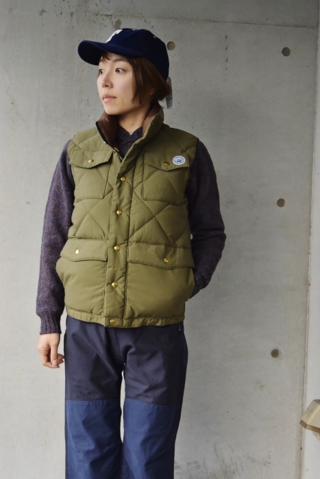 寒いのでWOOL 続きます。。。Jamieson\'s 別注MIX Shawl COLOR SWEATER!★!_d0152280_20570974.jpg