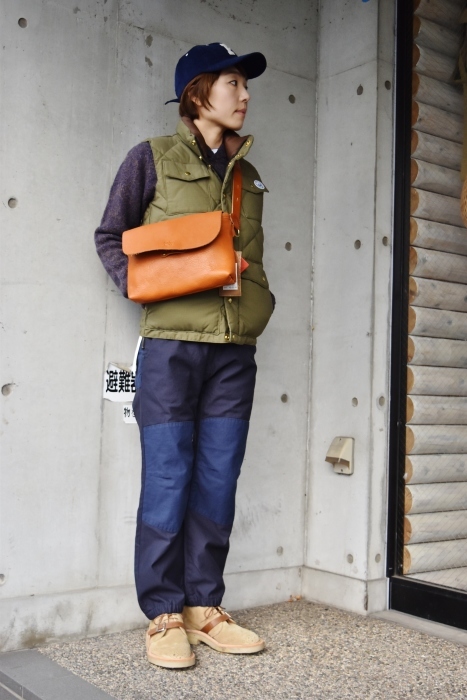 寒いのでWOOL 続きます。。。Jamieson\'s 別注MIX Shawl COLOR SWEATER!★!_d0152280_20574129.jpg