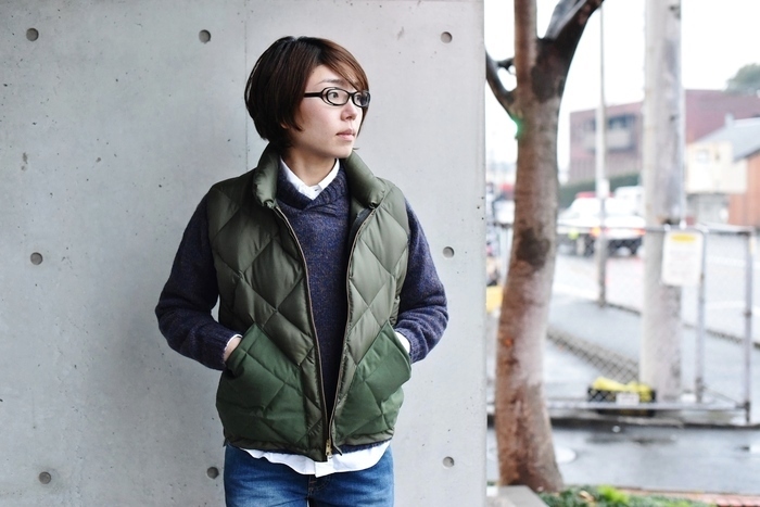 寒いのでWOOL 続きます。。。Jamieson\'s 別注MIX Shawl COLOR SWEATER!★!_d0152280_20585301.jpg