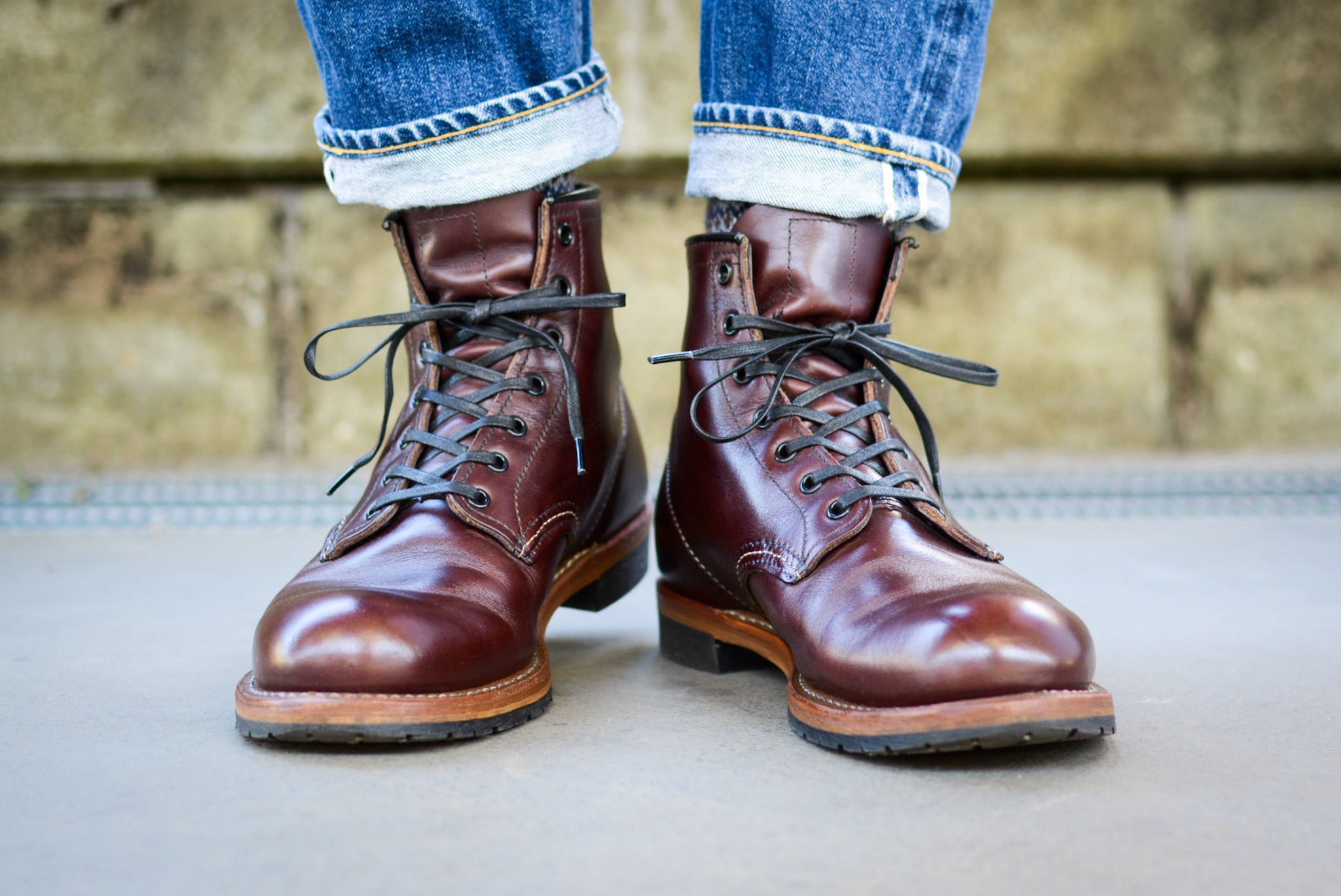 redwing ベックマン | hartwellspremium.com