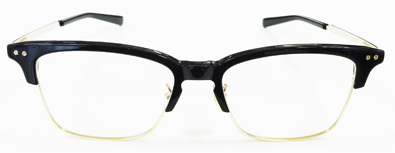 999\'9(フォーナインズ)ニューコレクション「眼鏡は道具である」新作ミックスフレームM-56入荷！_c0003493_09390188.jpg