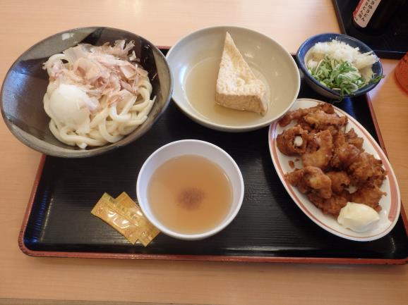 讃岐製麺 箕面半町店_c0118393_9413040.jpg