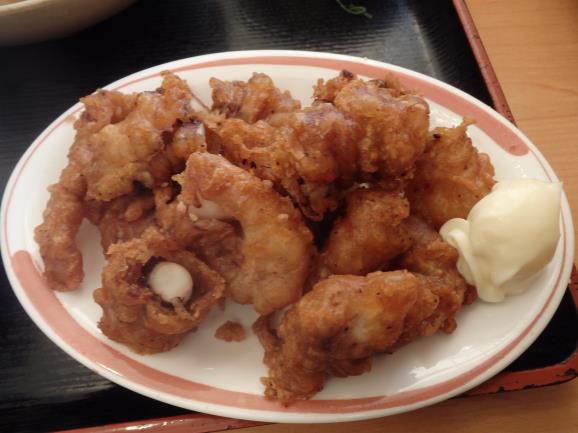 讃岐製麺 箕面半町店_c0118393_9455949.jpg