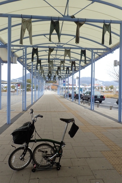 下津井電鉄廃線跡　茶屋町児島自転車道_f0073398_19244682.jpg