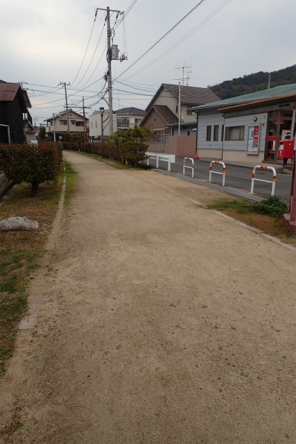 下津井電鉄廃線跡　茶屋町児島自転車道_f0073398_19245263.jpg