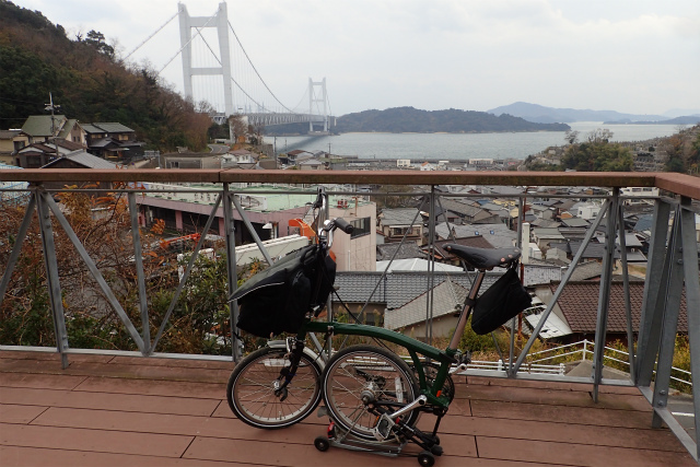 下津井電鉄廃線跡　茶屋町児島自転車道_f0073398_19253035.jpg