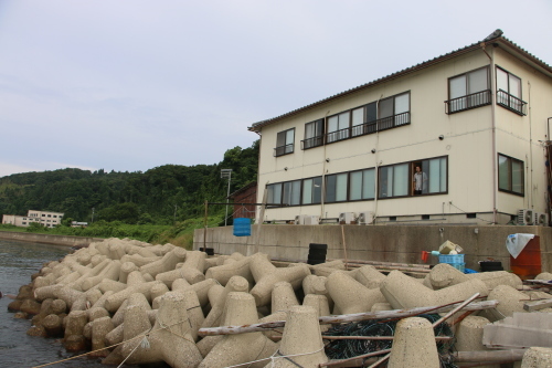 能登島・民宿中村家の朝食_c0075701_11470026.jpg