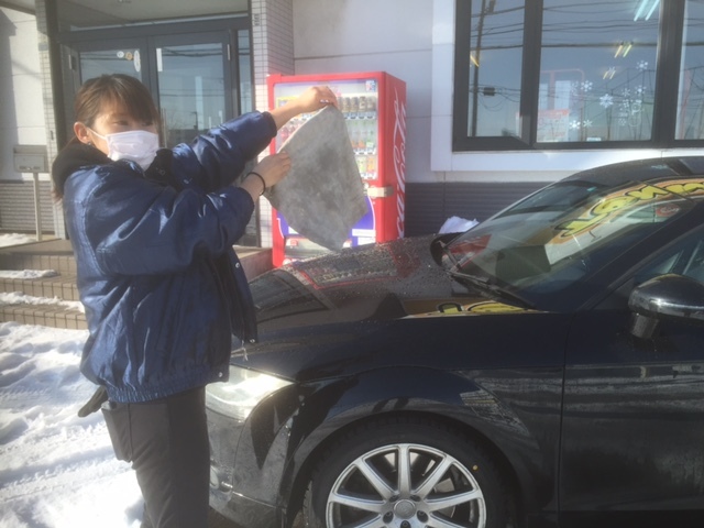 12月17日(日)☆TOMMYアウトレット☆あゆブログ(´•ω•`๑)　ウィッシュH様納車♪自社ローン・ローンサポート_b0127002_17324061.jpg