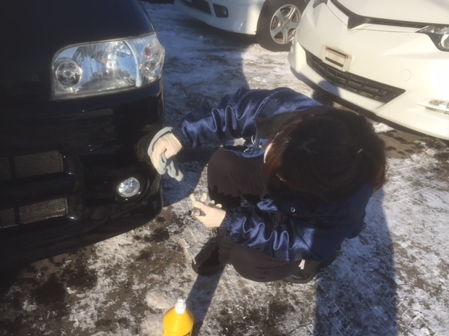 12月17日(日)☆TOMMYアウトレット☆あゆブログ(´•ω•`๑) ウィッシュH様納車♪自社ローン・ローンサポート_b0127002_17361290.jpg