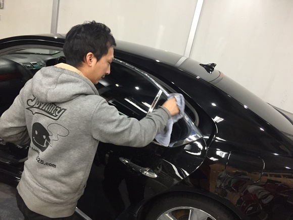 12月17日 日曜日のひとログ(。・Д・)ゞ本日KさまレクサスLS460納車★H様ヴェルファイアご成約!ムーブラテT様ご成約! _b0127002_17432697.jpg