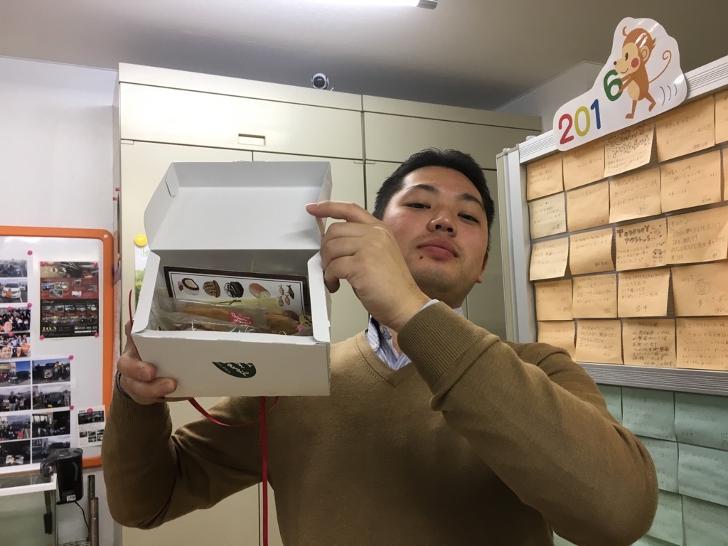 12月17日(日)☆TOMMYアウトレット☆あゆブログ(´•ω•`๑) ウィッシュH様納車♪自社ローン・ローンサポート_b0127002_17505124.jpg