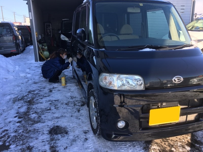 12月17日(日)☆TOMMYアウトレット☆あゆブログ(´•ω•`๑)　ウィッシュH様納車♪自社ローン・ローンサポート_b0127002_17564882.jpg