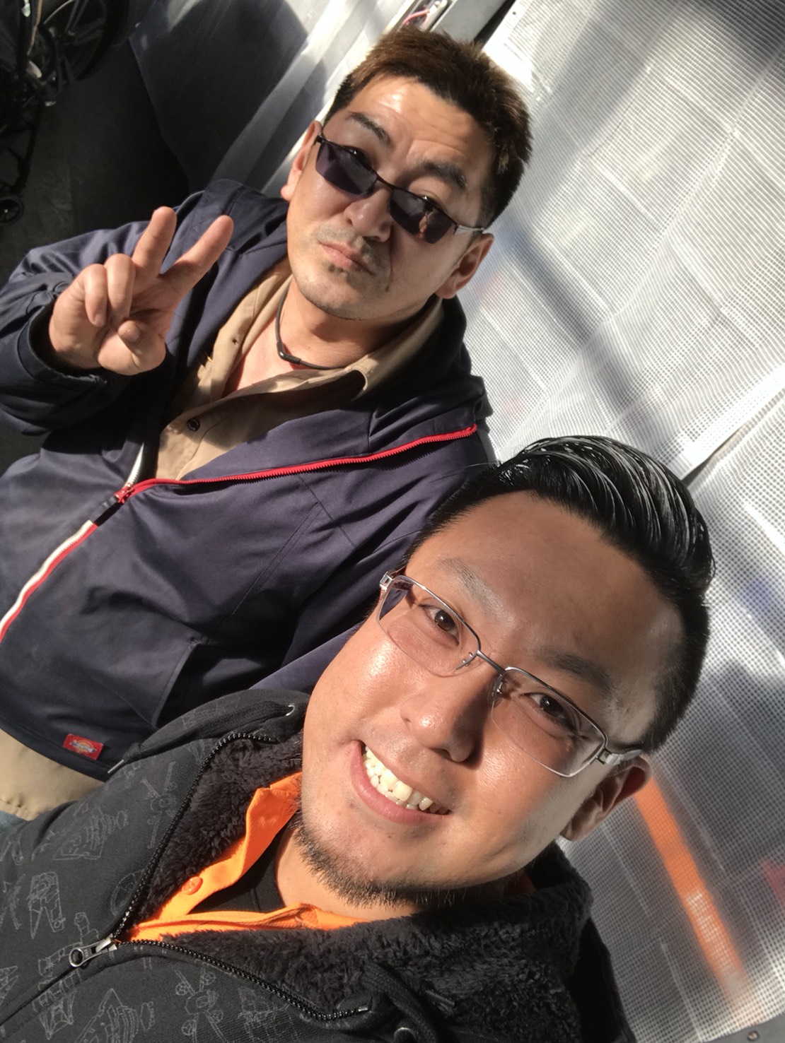 12月17日 日曜日のひとログ(。・Д・)ゞ本日KさまレクサスLS460納車★H様ヴェルファイアご成約!ムーブラテT様ご成約! _b0127002_18202231.jpg