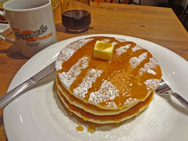コアパンケーキハウス バターミルクパンケーキ もはもはメモ2 コアパンケーキハウス バターミルクパンケーキ もはもはメモ2