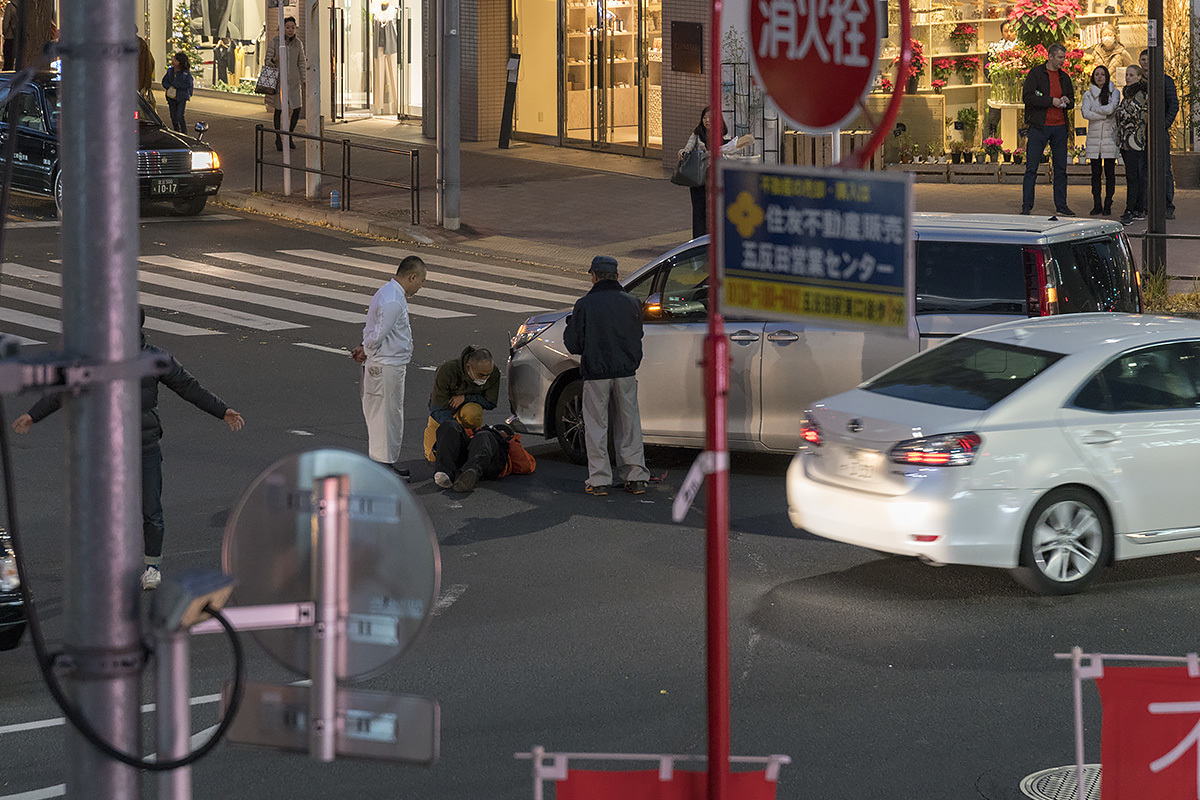 師走 16  今年最後の・・・　12月16日（土）　6256_b0069507_02392640.jpg