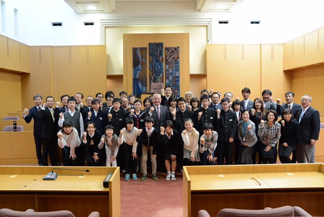子ども議会開会_d0130714_1513374.jpg