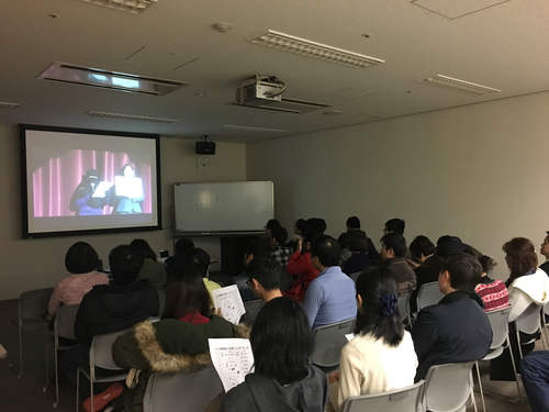 日曜朝教室 忘年会_e0175020_1742266.jpg