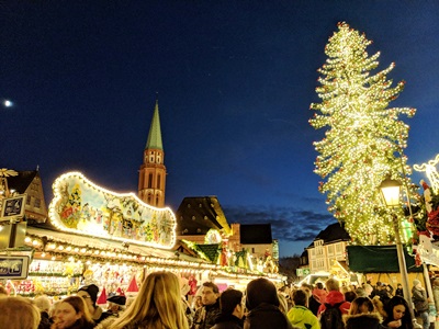 ドイツ&オーストリア2017: クリスマスマーケット in フランクフルト_d0113429_293939.jpg