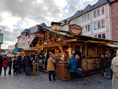 ドイツ&オーストリア2017: クリスマスマーケット in フランクフルト_d0113429_29862.jpg