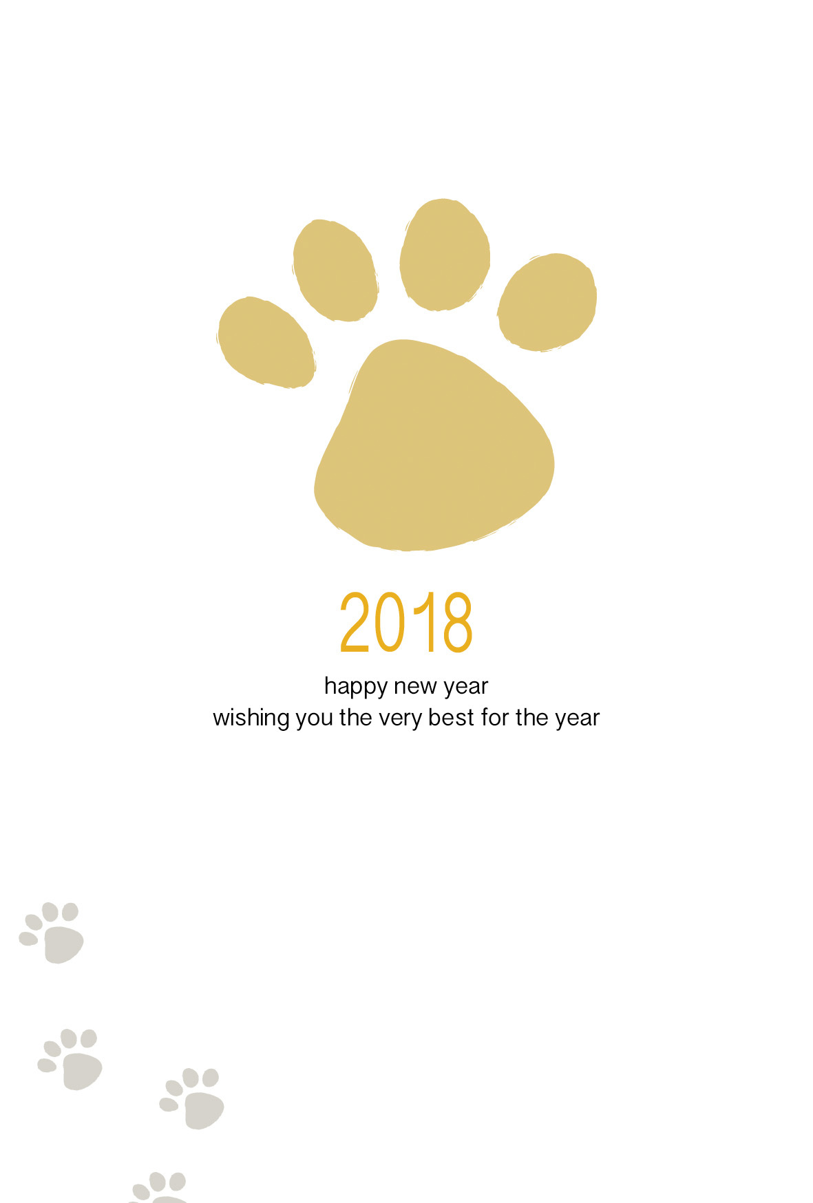 Welcome　２０１８！_c0143840_10405470.jpg