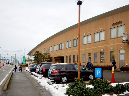 五百石駅~白岩川ダム~アルプスの湯_e0153040_17361358.jpg