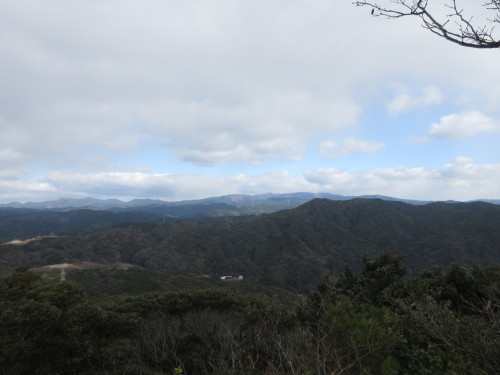 2017年12月17日　　金立山　くくの滝_e0245655_23012588.jpg