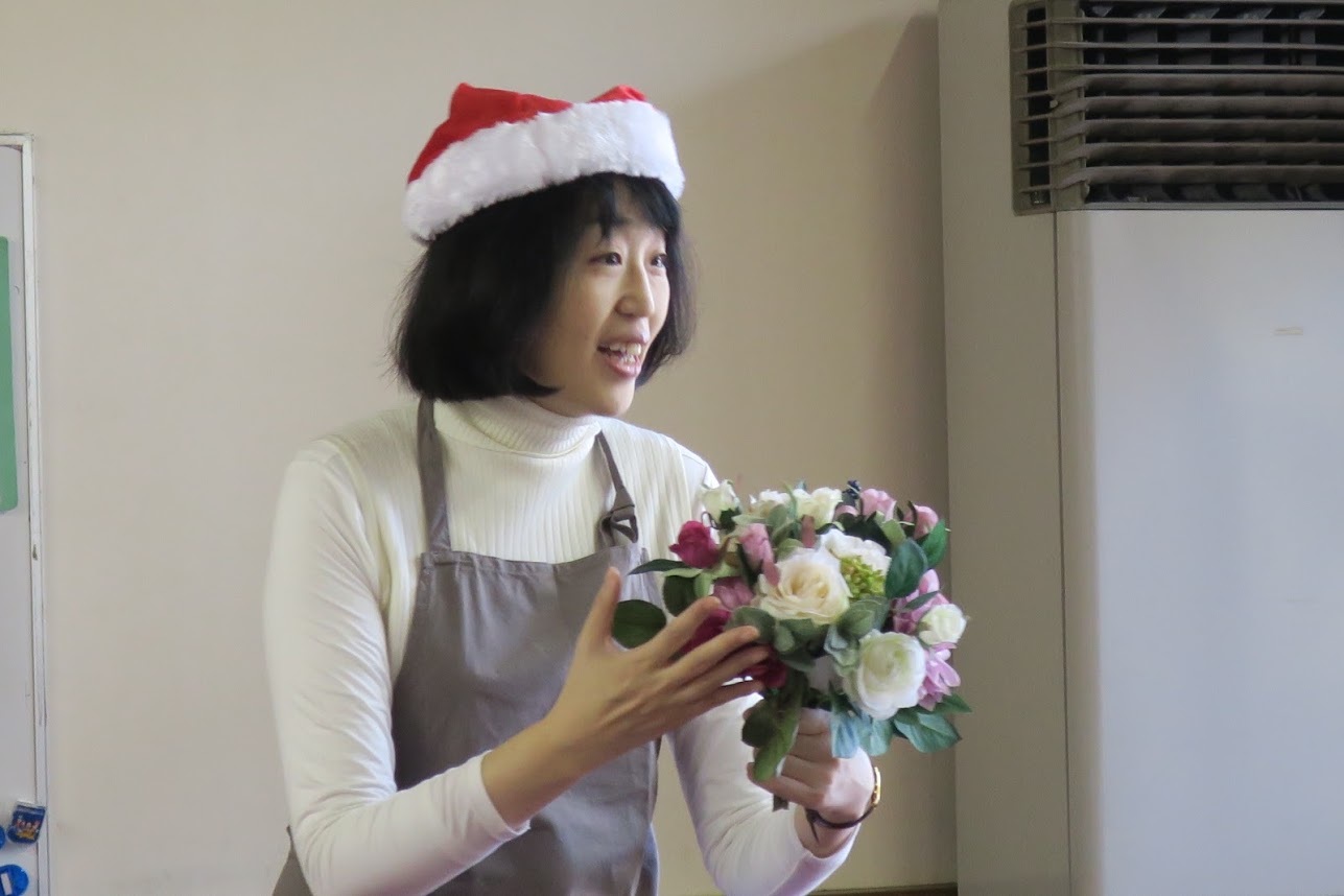 【第205回例会報告】12月16日(土)コーヒーおもてなし例会☆_b0160959_19321008.jpg