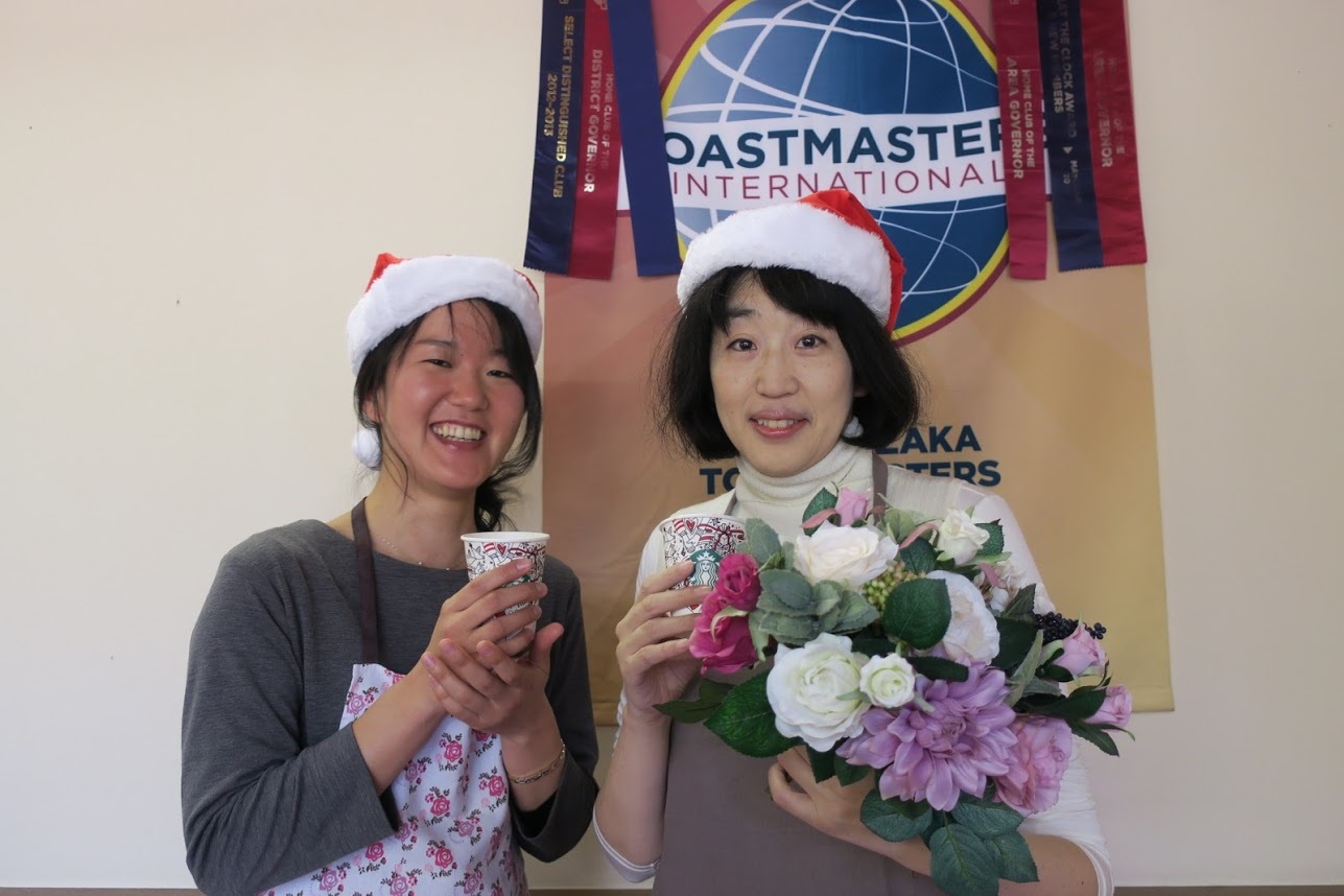 【第205回例会報告】12月16日(土)コーヒーおもてなし例会☆_b0160959_19375699.jpg