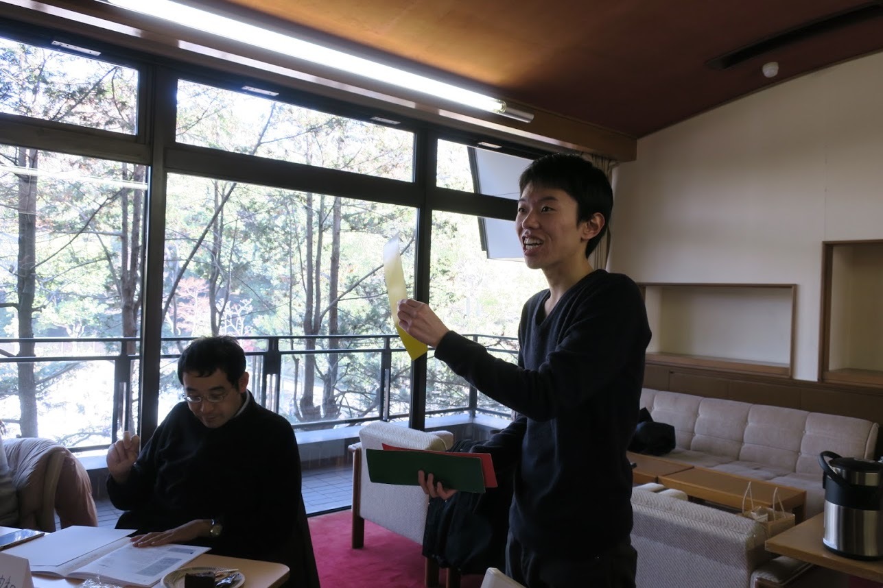 【第205回例会報告】12月16日(土)コーヒーおもてなし例会☆_b0160959_19383745.jpg