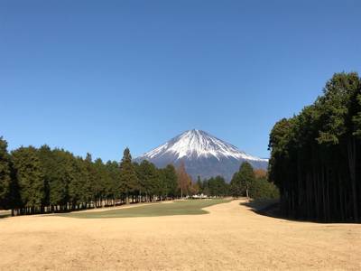 富士吟景ゴルフ部！_f0125182_03535418.jpg