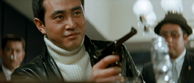 殺し屋人別帳」 Killer's Black List (1970) : なかざわひでゆき