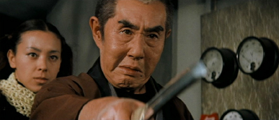 殺し屋人別帳」 Killer's Black List (1970) : なかざわひでゆき