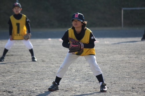 12月3日　Cチーム　トスボール大会_a0336489_01125913.jpg