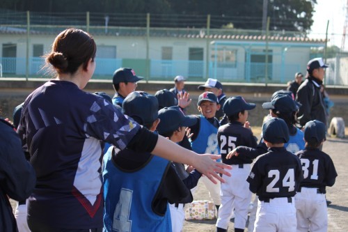 12月3日　Cチーム　トスボール大会_a0336489_01155887.jpg