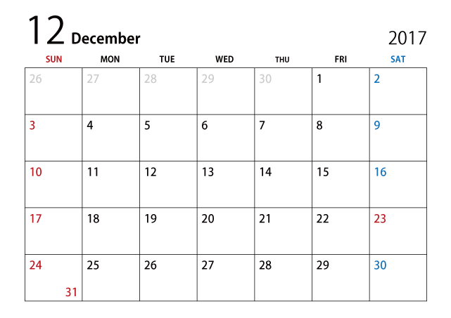 12月カレンダー_e0076692_10330550.png