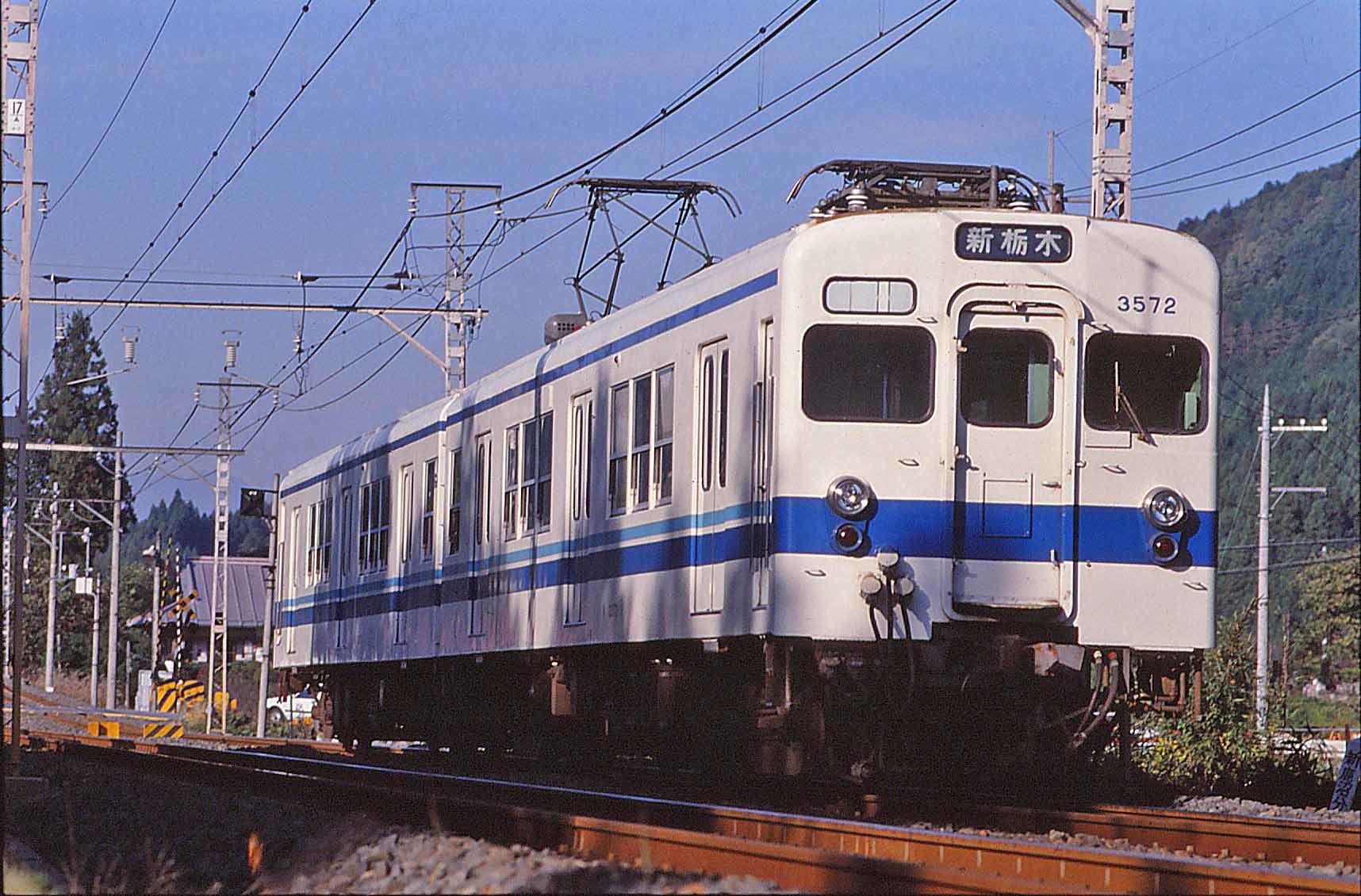 東武 鉄道