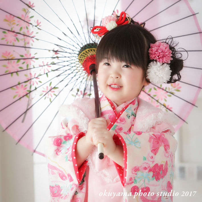 お名前通りにっこりなにこちゃん 写真のオクヤマ フォトギャラリー お名前通りにっこりなにこちゃん 写真のオクヤマ フォトギャラリー