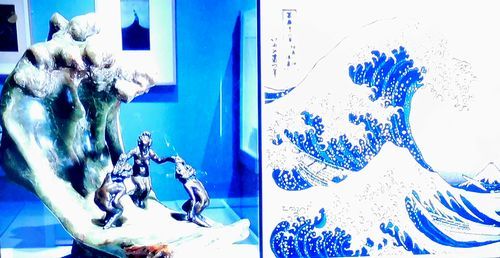 HOKUSAIの衝撃～ジャポニスム～＠日曜美術館　2017/12/17_b0044404_11261766.jpg