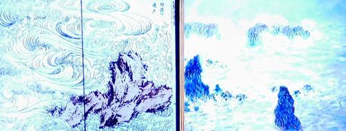 HOKUSAIの衝撃～ジャポニスム～＠日曜美術館　2017/12/17_b0044404_11585564.jpg