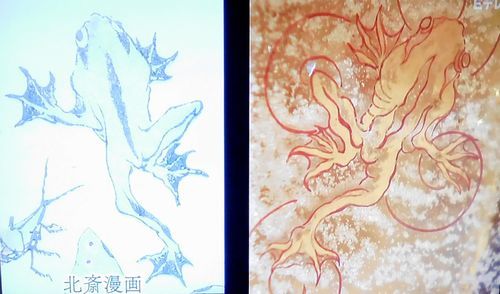 HOKUSAIの衝撃～ジャポニスム～＠日曜美術館　2017/12/17_b0044404_16463276.jpg