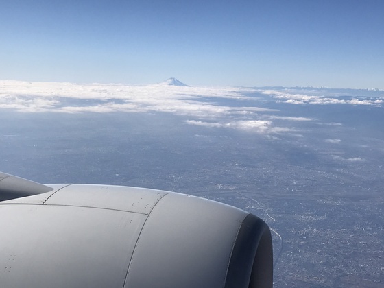 日帰り札幌出張（富士山・八甲田山）_c0212604_137283.jpg