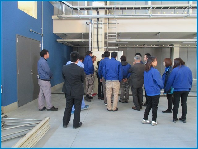 株式会社平野工業製作所本社工場 新築工事 52_c0376508_13170273.jpg