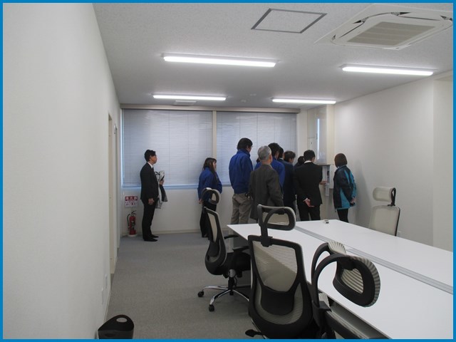 株式会社平野工業製作所本社工場 新築工事 52_c0376508_13172069.jpg